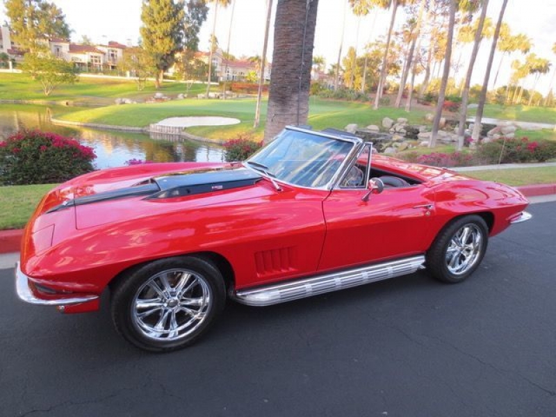 1967 Chevrolet Corvette for sale in Riverhead, New York (ID-122404)