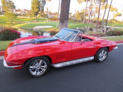 1967 Chevrolet Corvette for sale