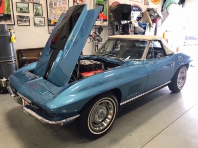 1967 Chevrolet Corvette for sale in Illinois