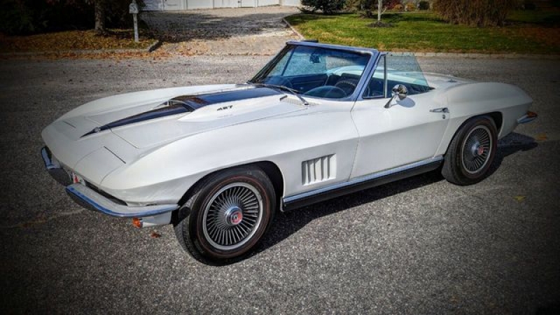 1967 Chevrolet Corvette for sale in Riverhead, New York (ID-122962)