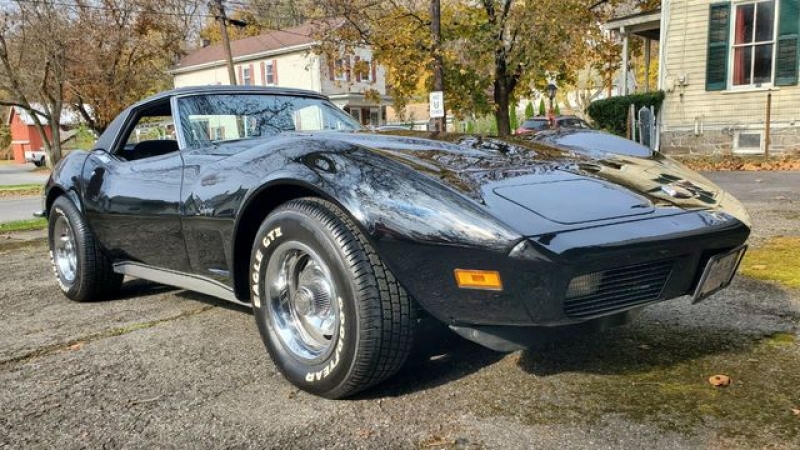1967 Chevrolet Corvette for sale in Riverhead, New York (ID-123515)