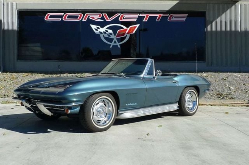 1967 Chevrolet Corvette for sale in Riverhead, New York (ID-123525)