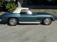 1967 Chevrolet Corvette for sale in Riverhead, New York (ID-123525)