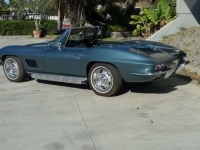 1967 Chevrolet Corvette for sale in Riverhead, New York (ID-123525)