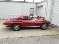 1967 Chevrolet Corvette for sale in Michigan (ID-123727)