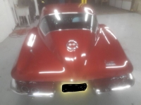 1967 Chevrolet Corvette for sale in Michigan (ID-123727)