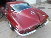 1967 Chevrolet Corvette for sale in Michigan (ID-123727)