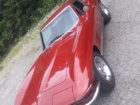 1967 Chevrolet Corvette for sale in Michigan (ID-123727)