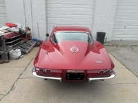 1967 Chevrolet Corvette for sale in Michigan (ID-123727)