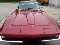 1967 Chevrolet Corvette for sale in Michigan (ID-123727)
