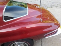 1967 Chevrolet Corvette for sale in Michigan (ID-123727)