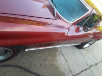 1967 Chevrolet Corvette for sale in Michigan (ID-123727)