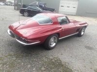 1967 Chevrolet Corvette for sale in Michigan (ID-123727)