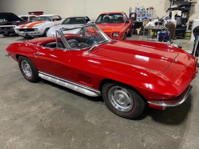 1967 Chevrolet Corvette for sale