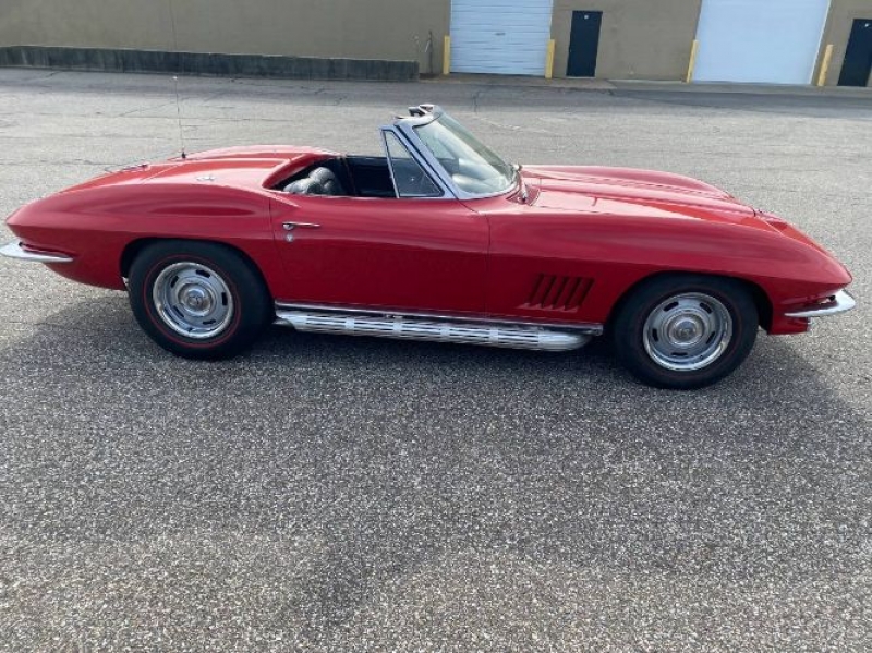 1967 Chevrolet Corvette for sale in Michigan (ID-126048)
