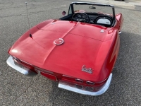 1967 Chevrolet Corvette for sale in Michigan (ID-126048)