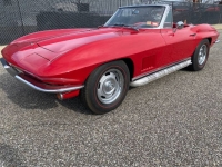 1967 Chevrolet Corvette for sale in Michigan (ID-126048)