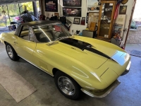 1967 Chevrolet Corvette for sale in Michigan (ID-126540)