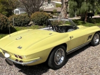 1967 Chevrolet Corvette for sale in Michigan (ID-126540)
