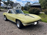 1967 Chevrolet Corvette for sale in Michigan (ID-126540)
