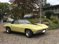 1967 Chevrolet Corvette for sale in Michigan (ID-126540)