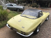 1967 Chevrolet Corvette for sale in Michigan (ID-126540)
