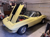 1967 Chevrolet Corvette for sale in Michigan (ID-126540)