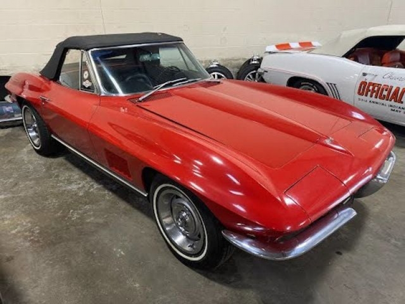 1967 Chevrolet Corvette for sale in Riverhead, New York (ID-126671) 1967 Chevrolet Corvette for sale in Riverhead, New York (ID-126671)
