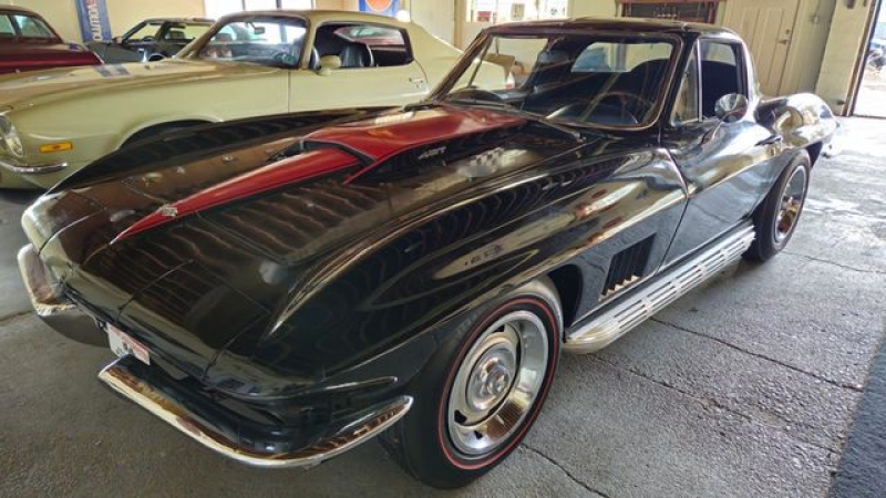 1967 Chevrolet Corvette for sale in Riverhead, New York (ID-127168) 1967 Chevrolet Corvette for sale in Riverhead, New York (ID-127168)
