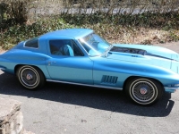1967 Chevrolet Corvette for sale in Stamford, Connecticut (ID-127449)