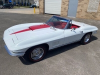 1967 Chevrolet Corvette for sale in Riverhead, New York (ID-127537)
