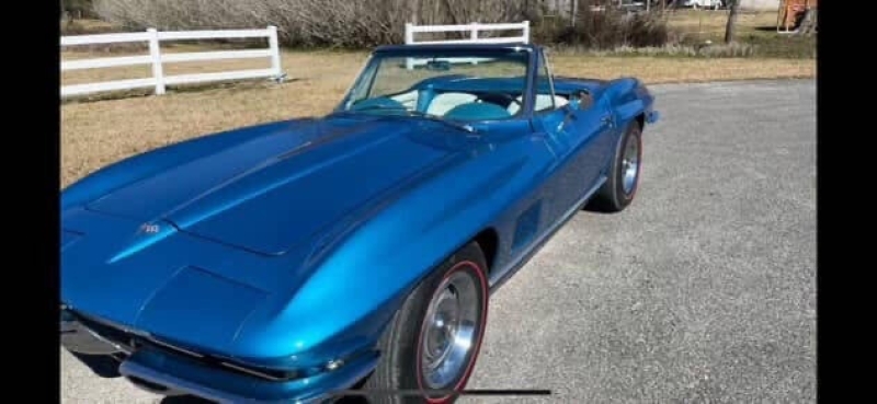 1967 Chevrolet Corvette for sale (ID-127560) 1967 Chevrolet Corvette for sale (ID-127560)