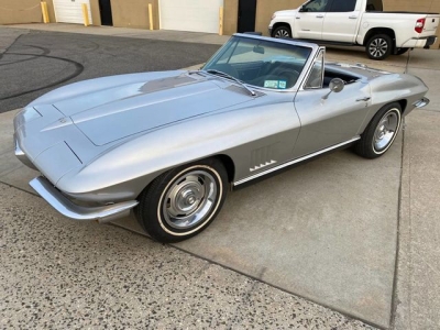 1967 Chevrolet Corvette for sale