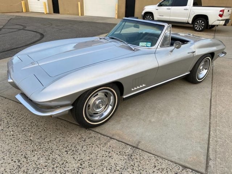1967 Chevrolet Corvette for sale in Riverhead, New York (ID-128409)