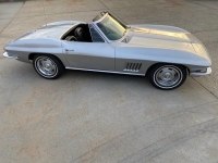 1967 Chevrolet Corvette for sale in Riverhead, New York (ID-128408)