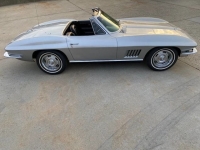 1967 Chevrolet Corvette for sale in Riverhead, New York (ID-128408)