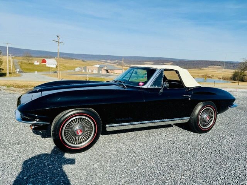 1967 Chevrolet Corvette for sale in Riverhead, New York (ID-129789)