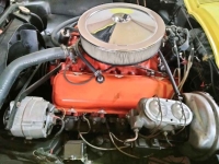 1967 Chevrolet Corvette for sale in Michigan (ID-130267)