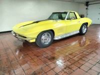 1967 Chevrolet Corvette for sale in Michigan (ID-130267)