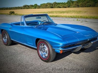 1967 Chevrolet Corvette for sale