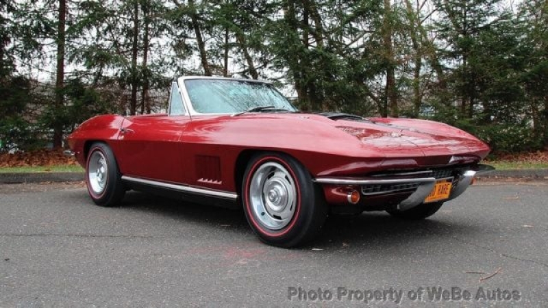 1967 Chevrolet Corvette for sale in Riverhead, New York (ID-130943) 1967 Chevrolet Corvette for sale in Riverhead, New York (ID-130943)