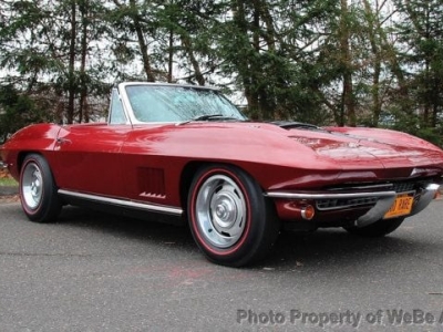 1967 Chevrolet Corvette for sale in New York