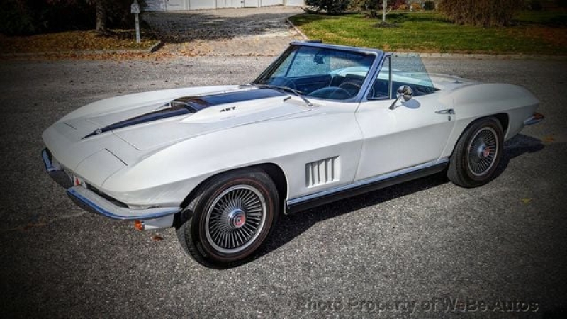 1967 Chevrolet Corvette for sale in Riverhead, New York (ID-133166)
