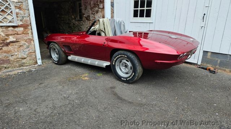 1967 Chevrolet Corvette for sale in Riverhead, New York (ID-134764)