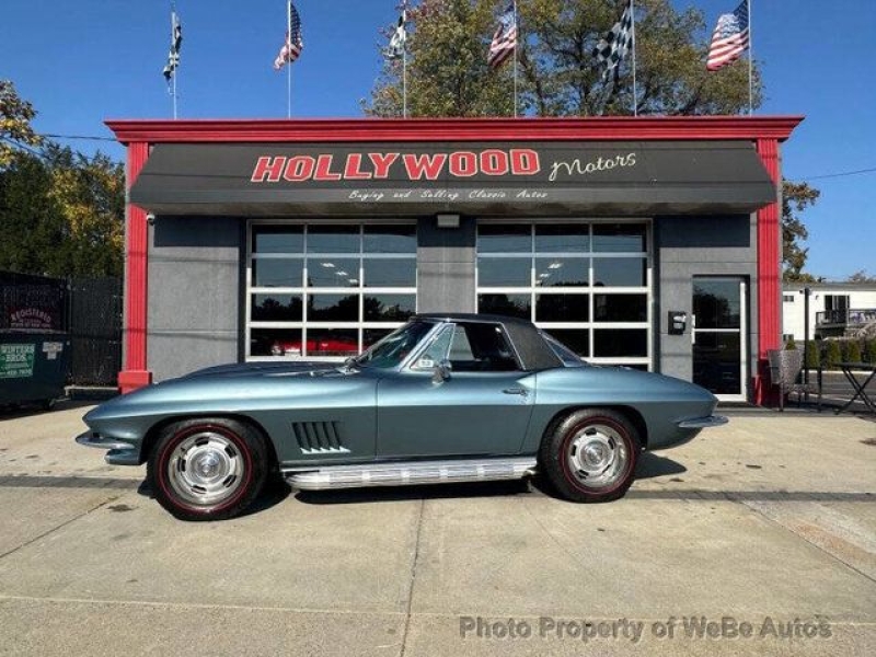 1967 Chevrolet Corvette for sale in Riverhead, New York (ID-135178)