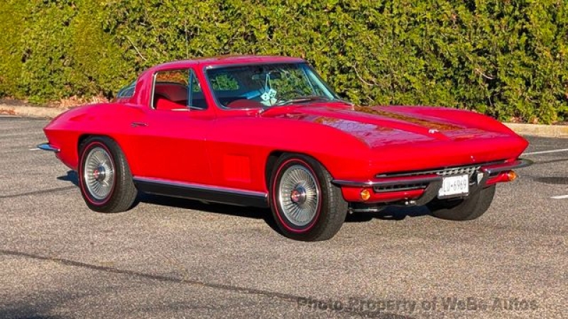 1967 Chevrolet Corvette for sale in Riverhead, New York (ID-135349)