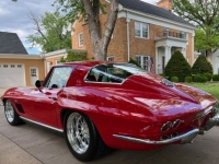 1967 Chevrolet Corvette for sale in Michigan (ID-136821)
