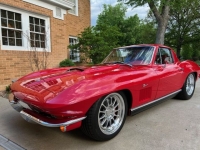 1967 Chevrolet Corvette for sale in Michigan (ID-136821)