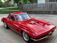 1967 Chevrolet Corvette for sale in Michigan (ID-136821)