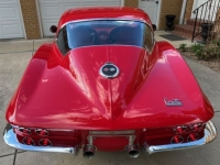 1967 Chevrolet Corvette for sale in Michigan (ID-136821)
